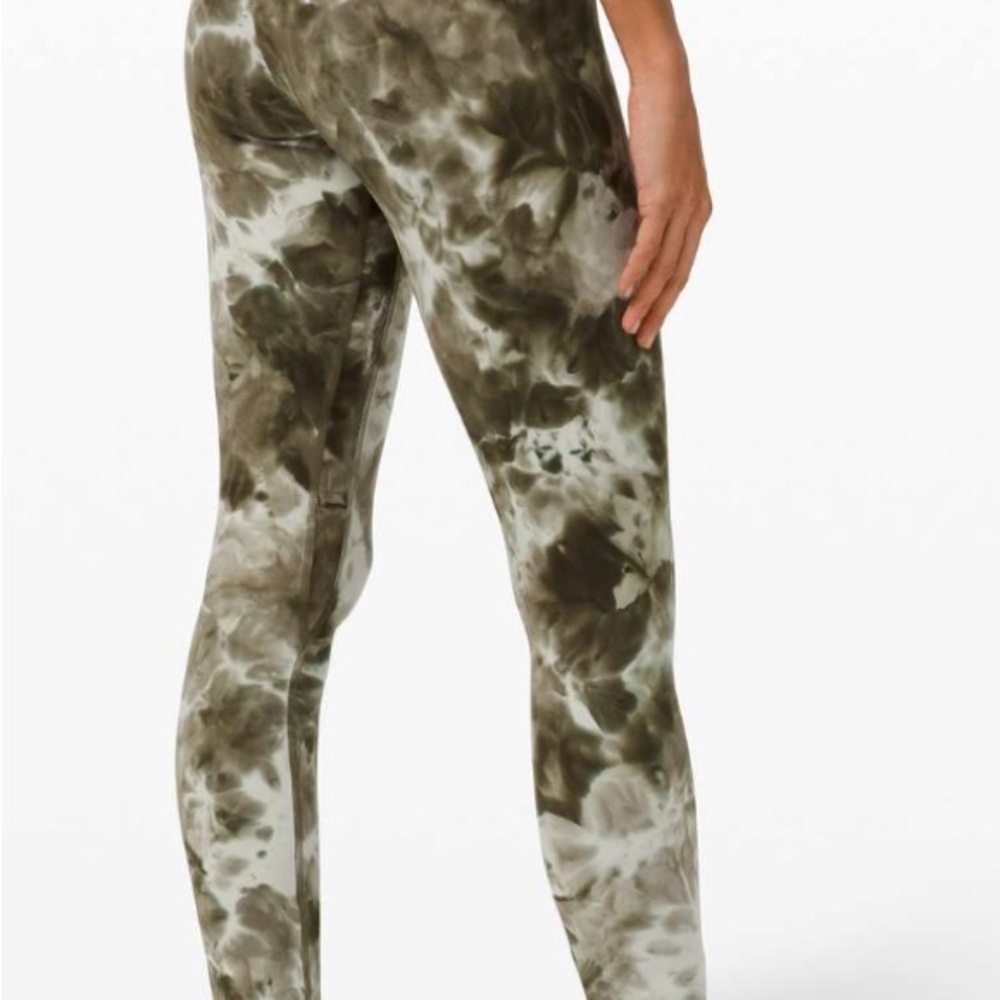 Lululemon Align Pant 28" *Diamond Dye